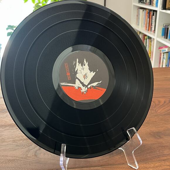 The Rose Of Avalanche Always There Vinyl LP 1986 Fire Records LP7 U.K. - Picture 5 of 9